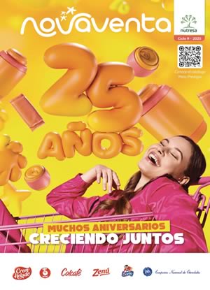 Catálogo NOVAVENTA Campaña 9 2025